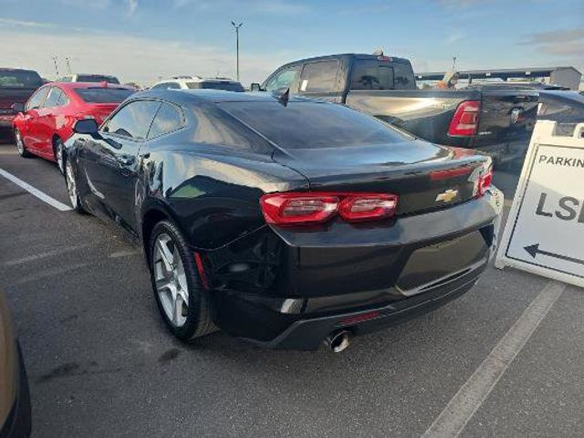 2022 Chevrolet Camaro 1LT