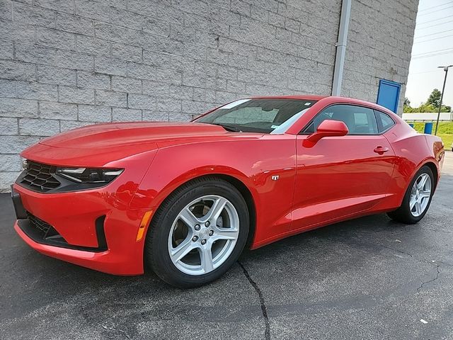 2022 Chevrolet Camaro 1LT