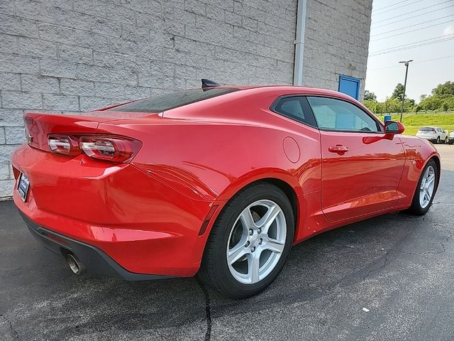 2022 Chevrolet Camaro 1LT