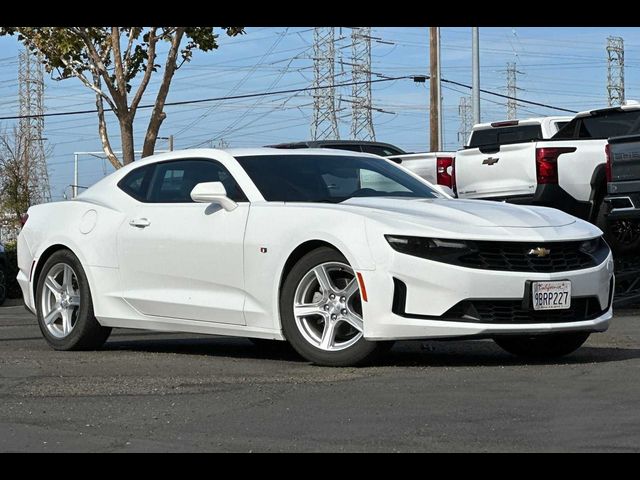 2022 Chevrolet Camaro 1LT