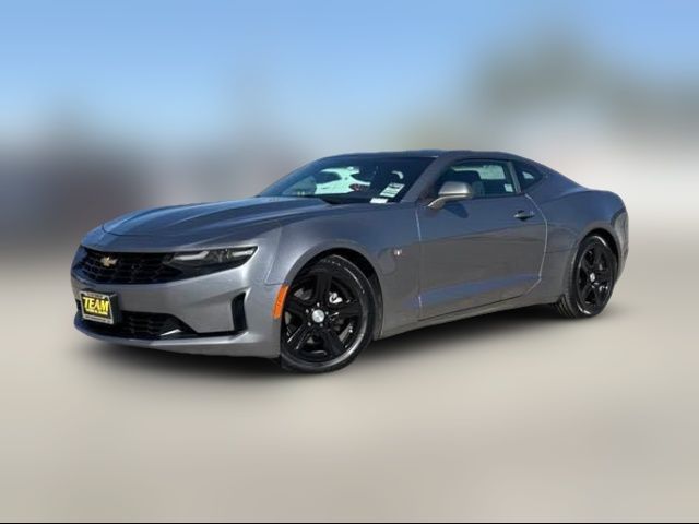 2022 Chevrolet Camaro 1LT