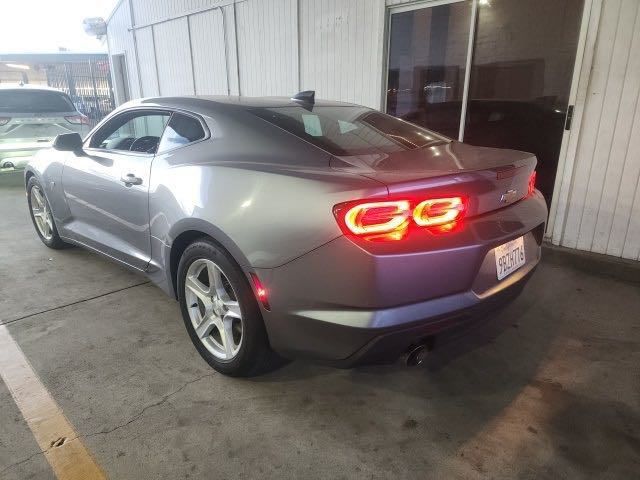 2022 Chevrolet Camaro 1LT