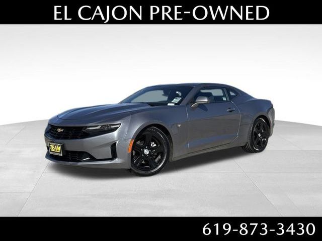 2022 Chevrolet Camaro 1LT