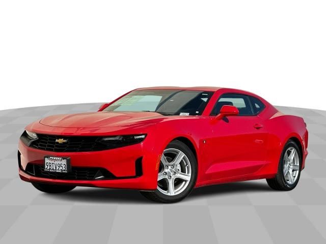 2022 Chevrolet Camaro 1LT