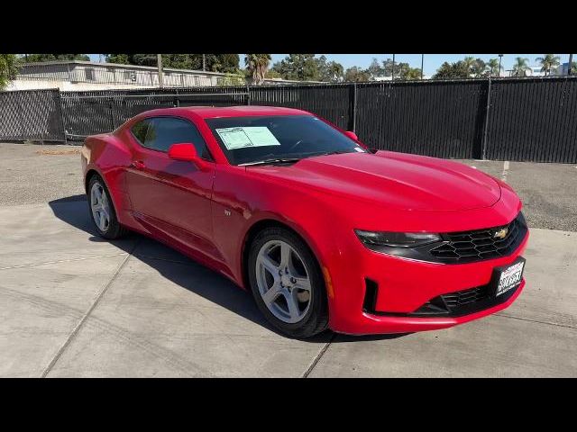 2022 Chevrolet Camaro 1LT