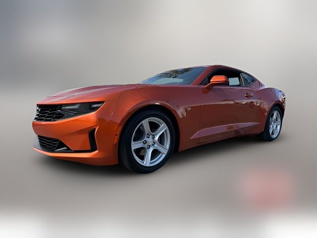 2022 Chevrolet Camaro 1LT
