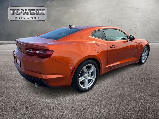 2022 Chevrolet Camaro 1LT