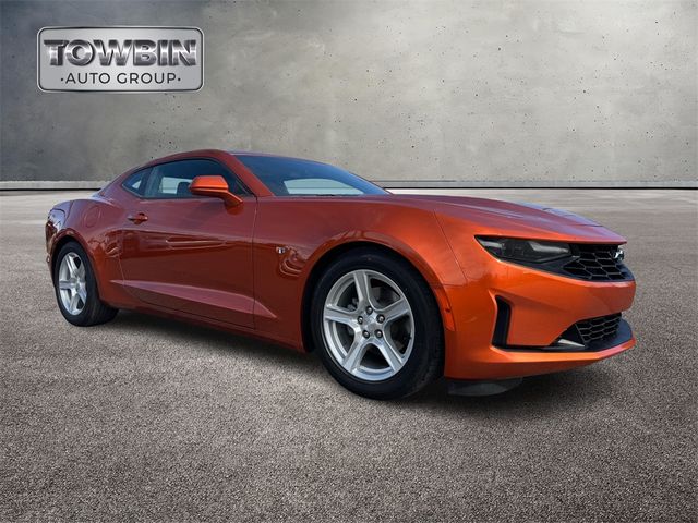 2022 Chevrolet Camaro 1LT