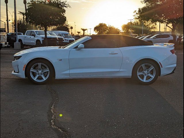 2022 Chevrolet Camaro 1LT