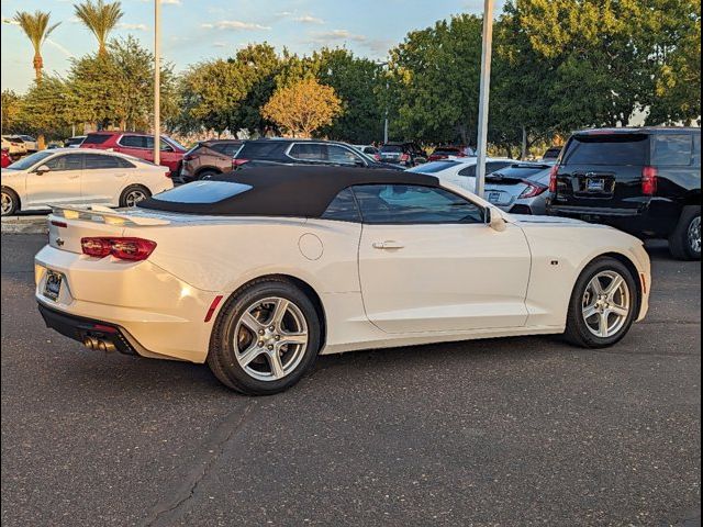 2022 Chevrolet Camaro 1LT