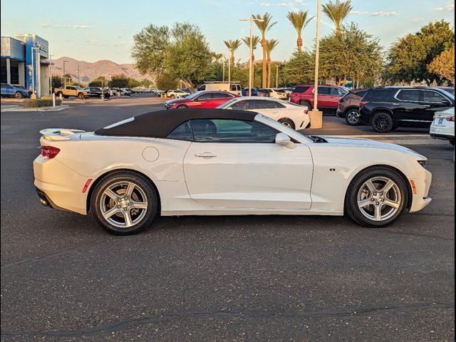 2022 Chevrolet Camaro 1LT