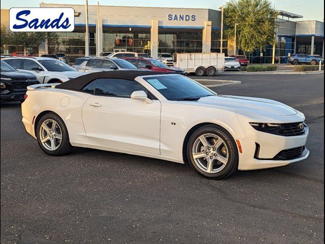 2022 Chevrolet Camaro 1LT