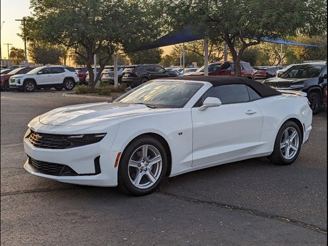 2022 Chevrolet Camaro 1LT