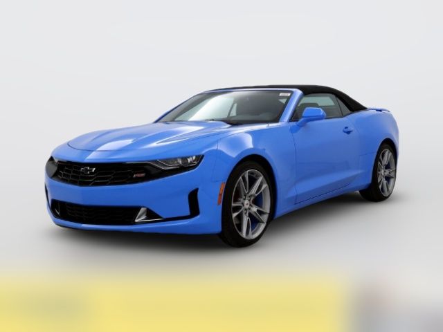 2022 Chevrolet Camaro 1LT