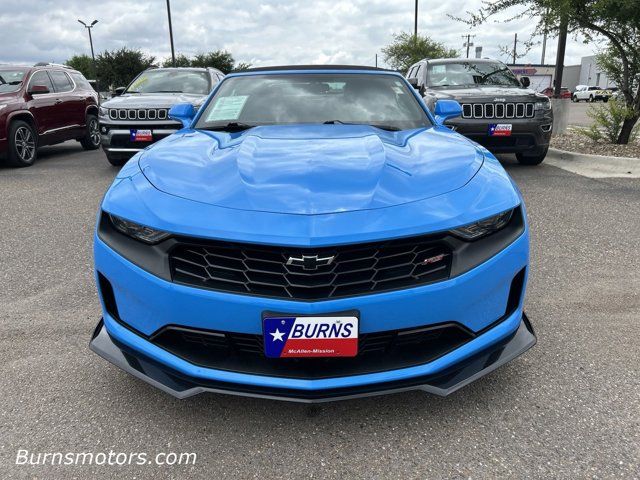 2022 Chevrolet Camaro 1LT