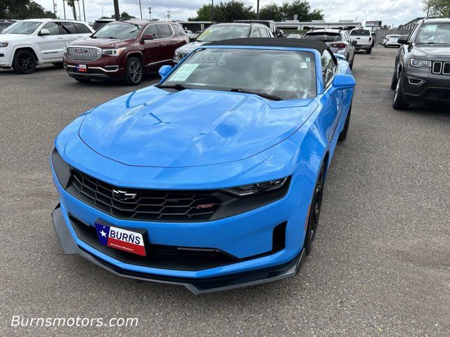 2022 Chevrolet Camaro 1LT