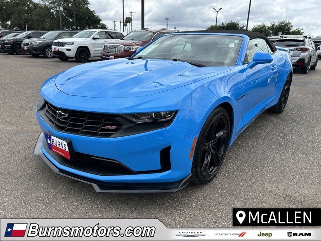 2022 Chevrolet Camaro 1LT