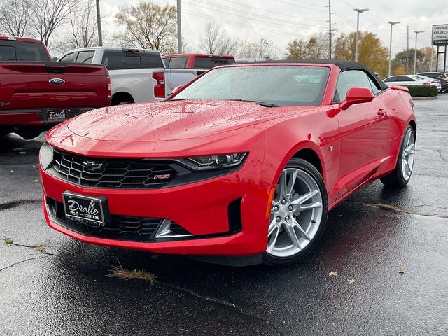 2022 Chevrolet Camaro 1LT