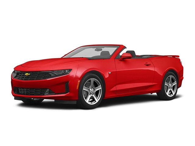 2022 Chevrolet Camaro 1LT