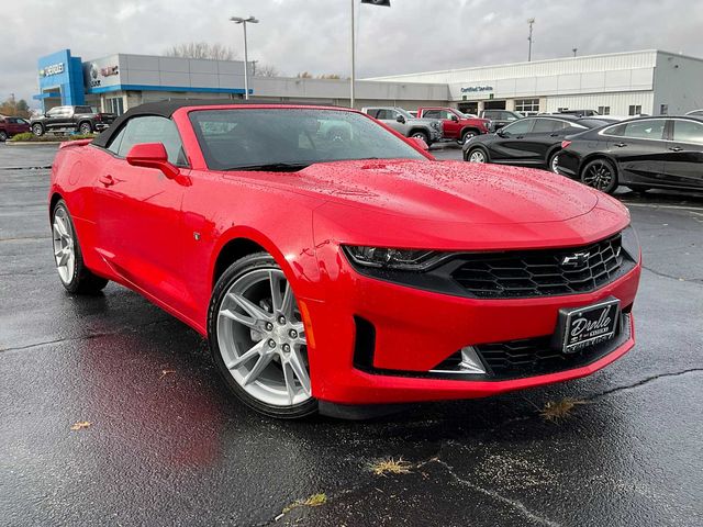 2022 Chevrolet Camaro 1LT