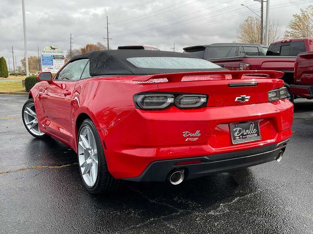 2022 Chevrolet Camaro 1LT