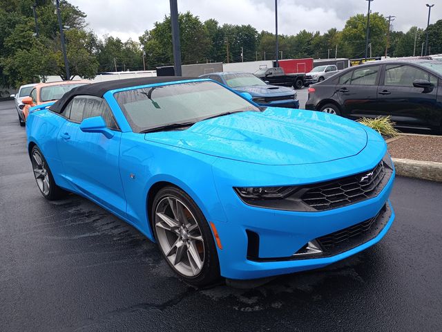 2022 Chevrolet Camaro 1LT