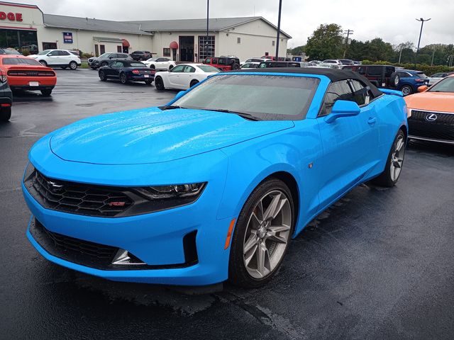 2022 Chevrolet Camaro 1LT