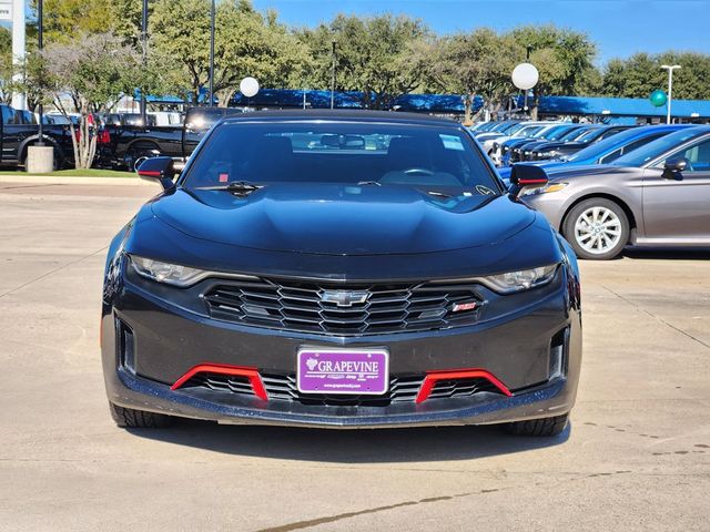 2022 Chevrolet Camaro 1LT