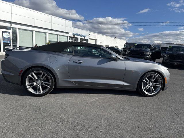 2022 Chevrolet Camaro 1LT