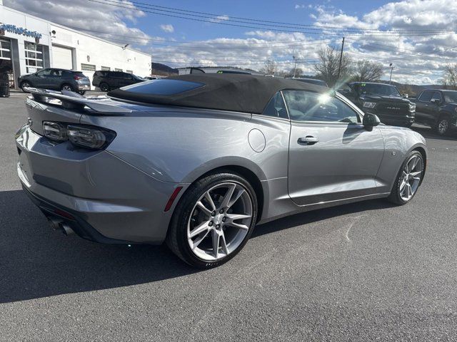 2022 Chevrolet Camaro 1LT