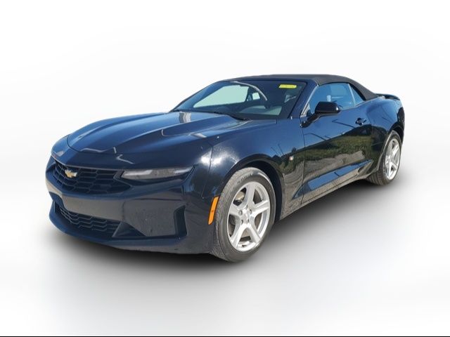 2022 Chevrolet Camaro 1LT