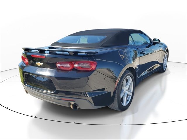 2022 Chevrolet Camaro 1LT