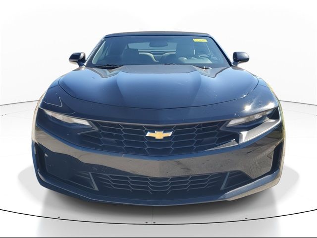 2022 Chevrolet Camaro 1LT