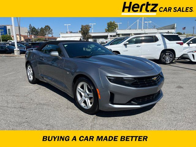 2022 Chevrolet Camaro 1LT