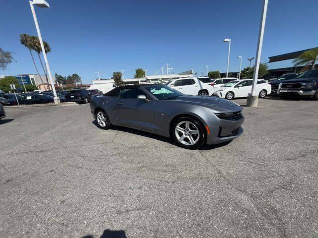 2022 Chevrolet Camaro 1LT