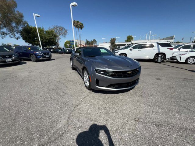 2022 Chevrolet Camaro 1LT