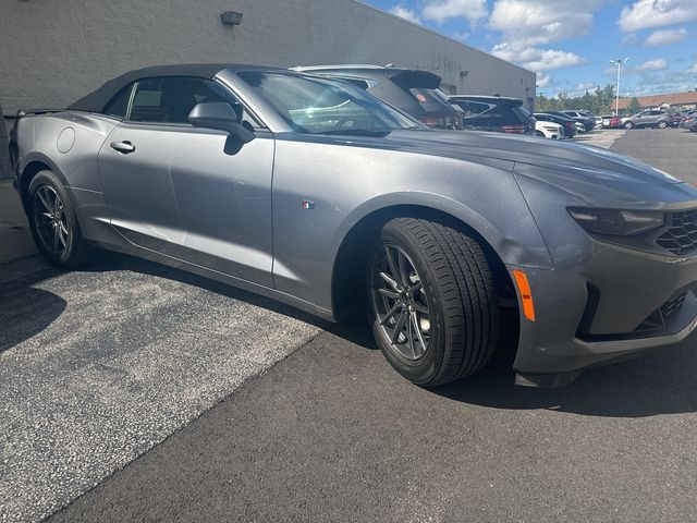 2022 Chevrolet Camaro 1LT