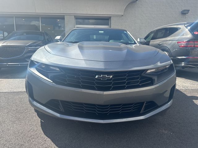 2022 Chevrolet Camaro 1LT