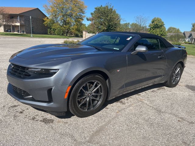 2022 Chevrolet Camaro 1LT