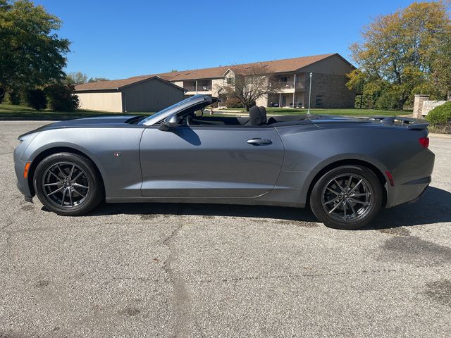 2022 Chevrolet Camaro 1LT