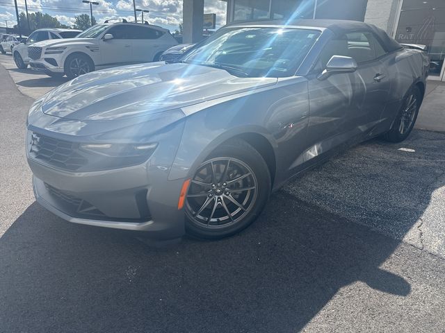 2022 Chevrolet Camaro 1LT