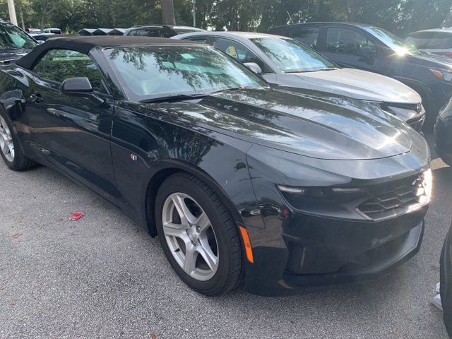 2022 Chevrolet Camaro 1LT