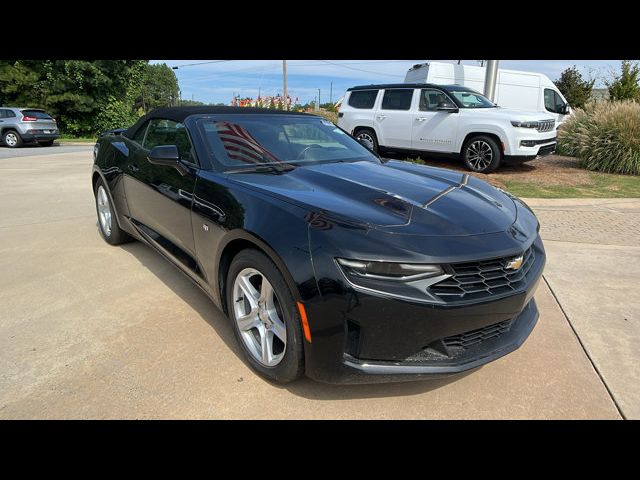 2022 Chevrolet Camaro 1LT