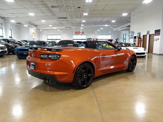 2022 Chevrolet Camaro 1LT