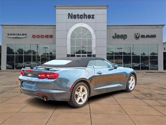 2022 Chevrolet Camaro 1LT