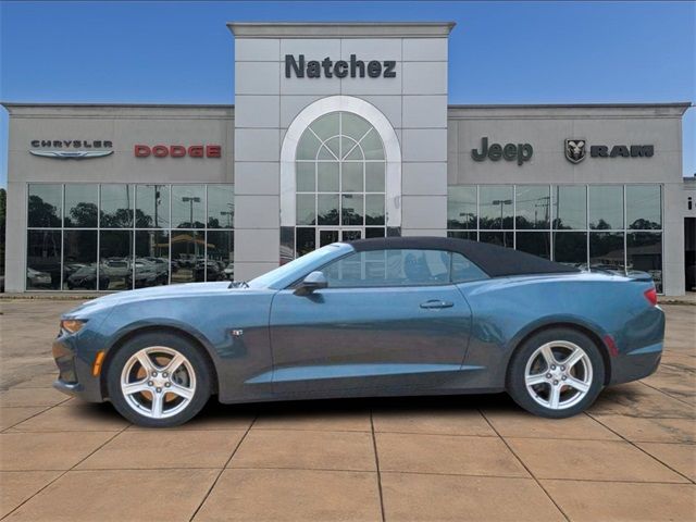 2022 Chevrolet Camaro 1LT