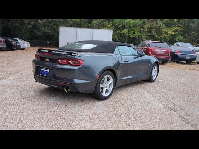 2022 Chevrolet Camaro 1LT