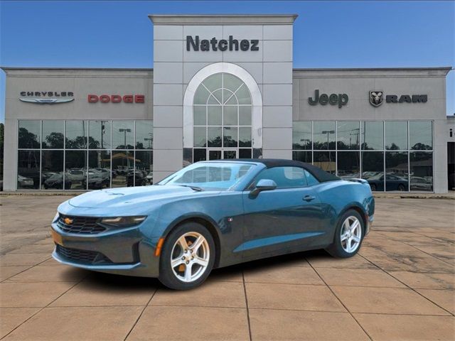 2022 Chevrolet Camaro 1LT