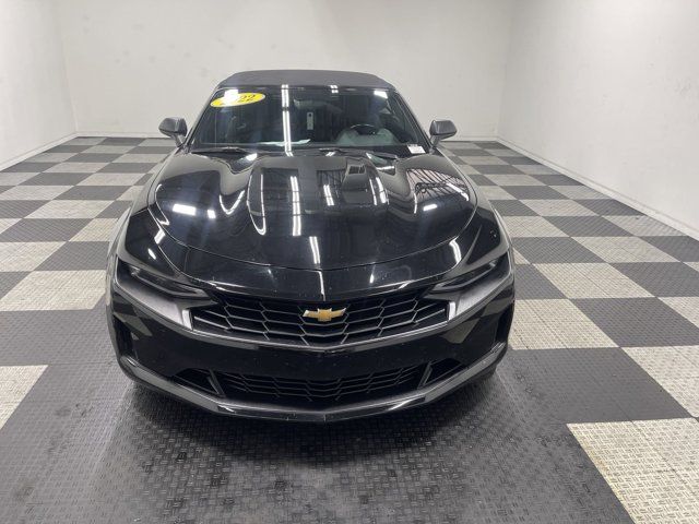 2022 Chevrolet Camaro 1LT