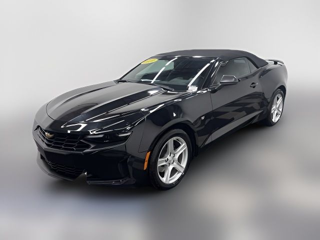 2022 Chevrolet Camaro 1LT